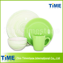 New Design Ceramic Stoneware Top Choice Dinnerware